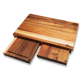 Full product image of the 3 in 1 chopping board combo