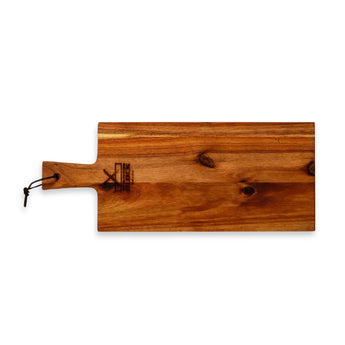 Large Serving Board top view