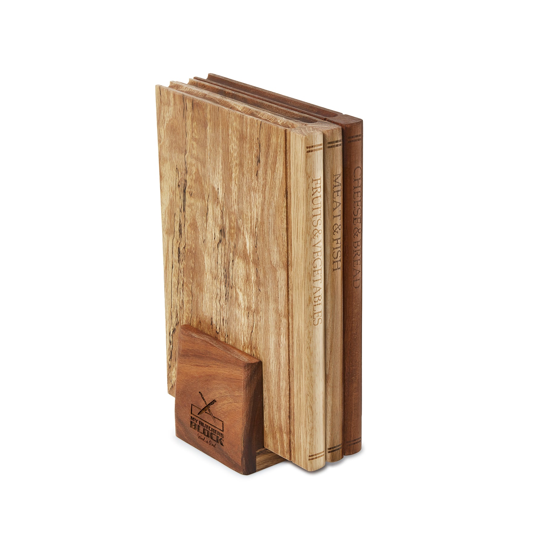 My Butchers Block - The Cookbook Collection