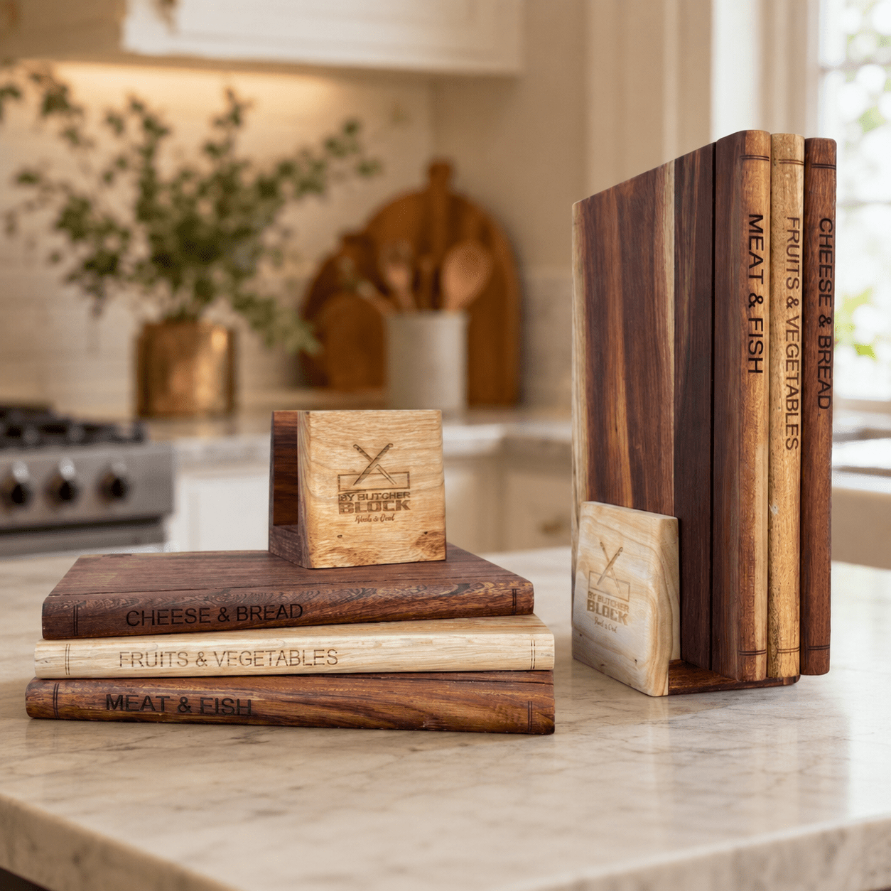 My Butchers Block - The Cookbook Collection