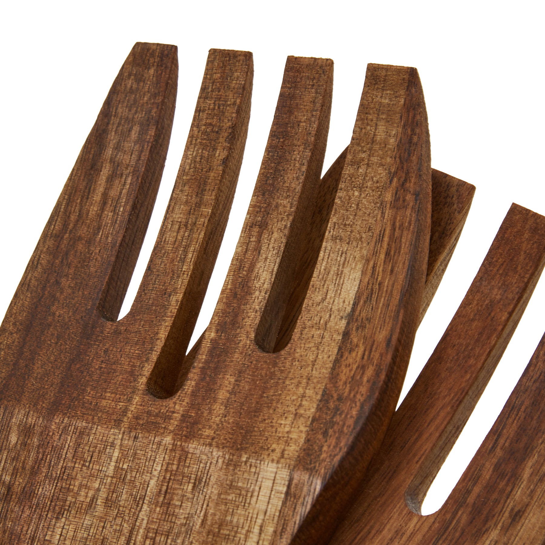 Acacia Salad Servers - Set of 2