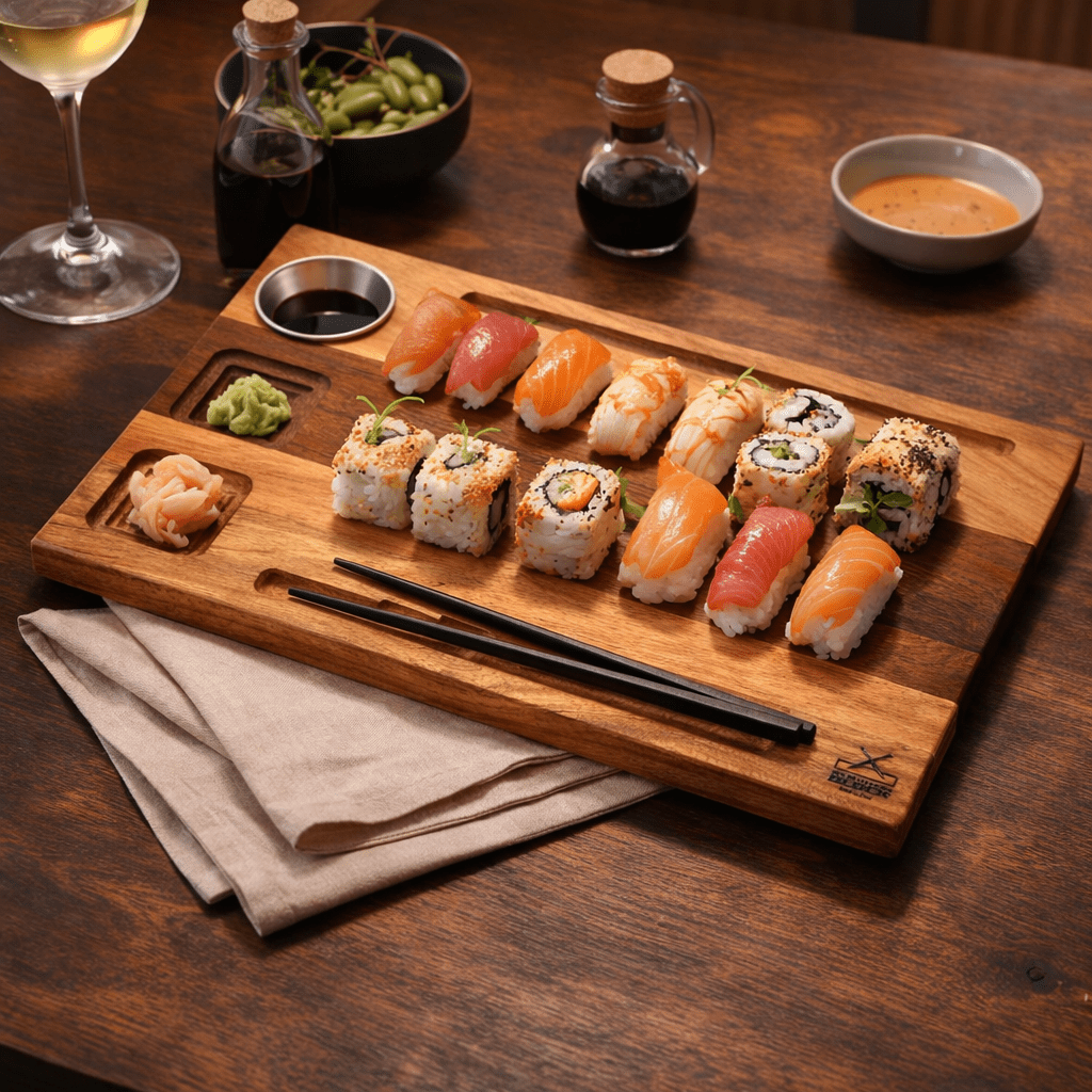 Sushi Board
