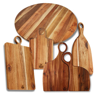 Serving Boards Combo Deal - My Butchers Block