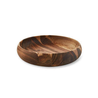 	Medium Wooden Bowl made from natural wood