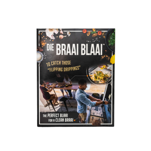 Funky Ouma Braai Blaai - pack of 6 sheets