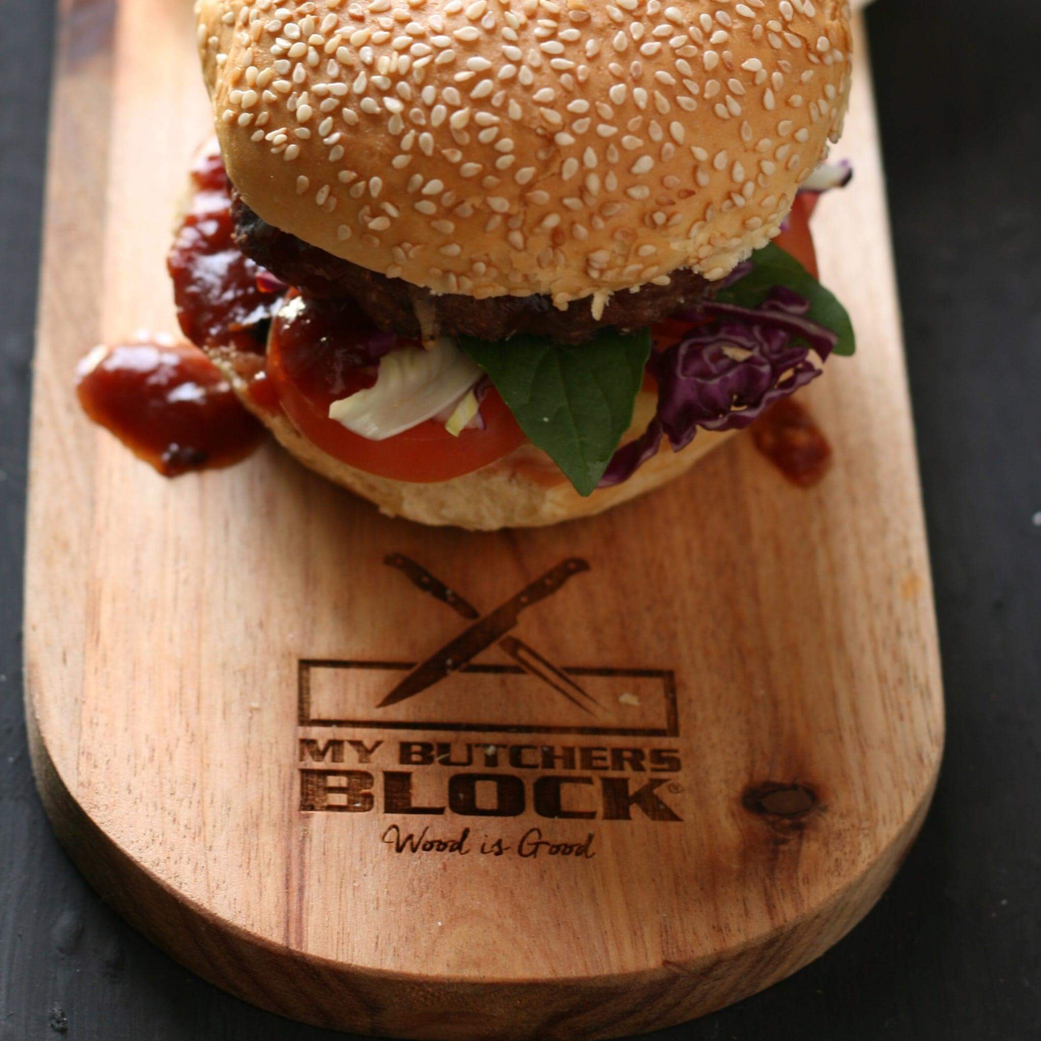 Artisanal Serving Board Small - My Butchers Block