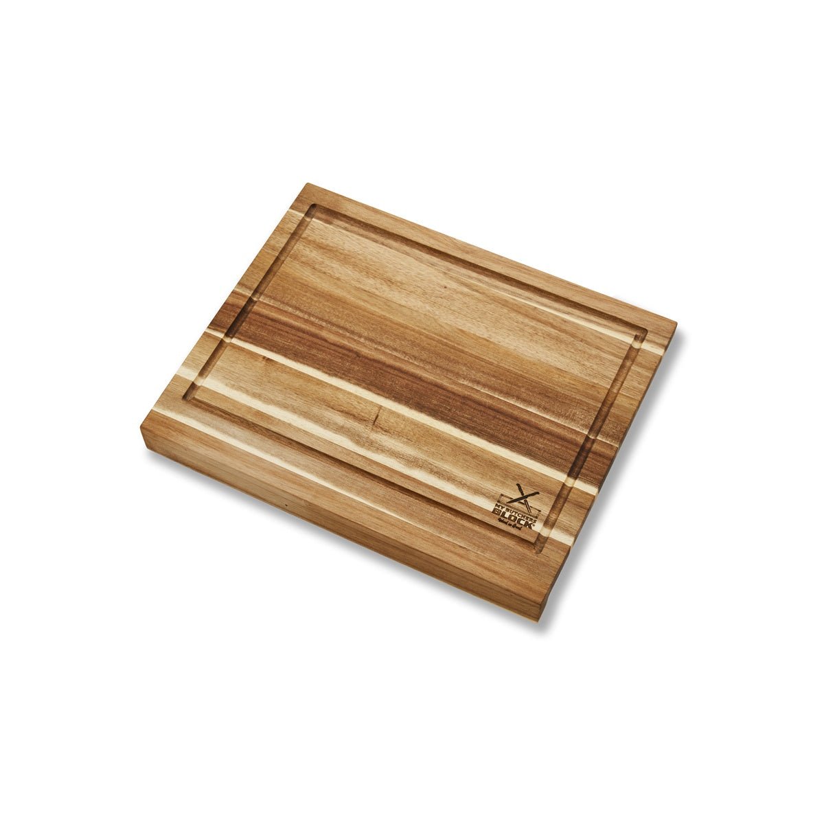 Basic Chopping Board With Lip - My Butchers Block