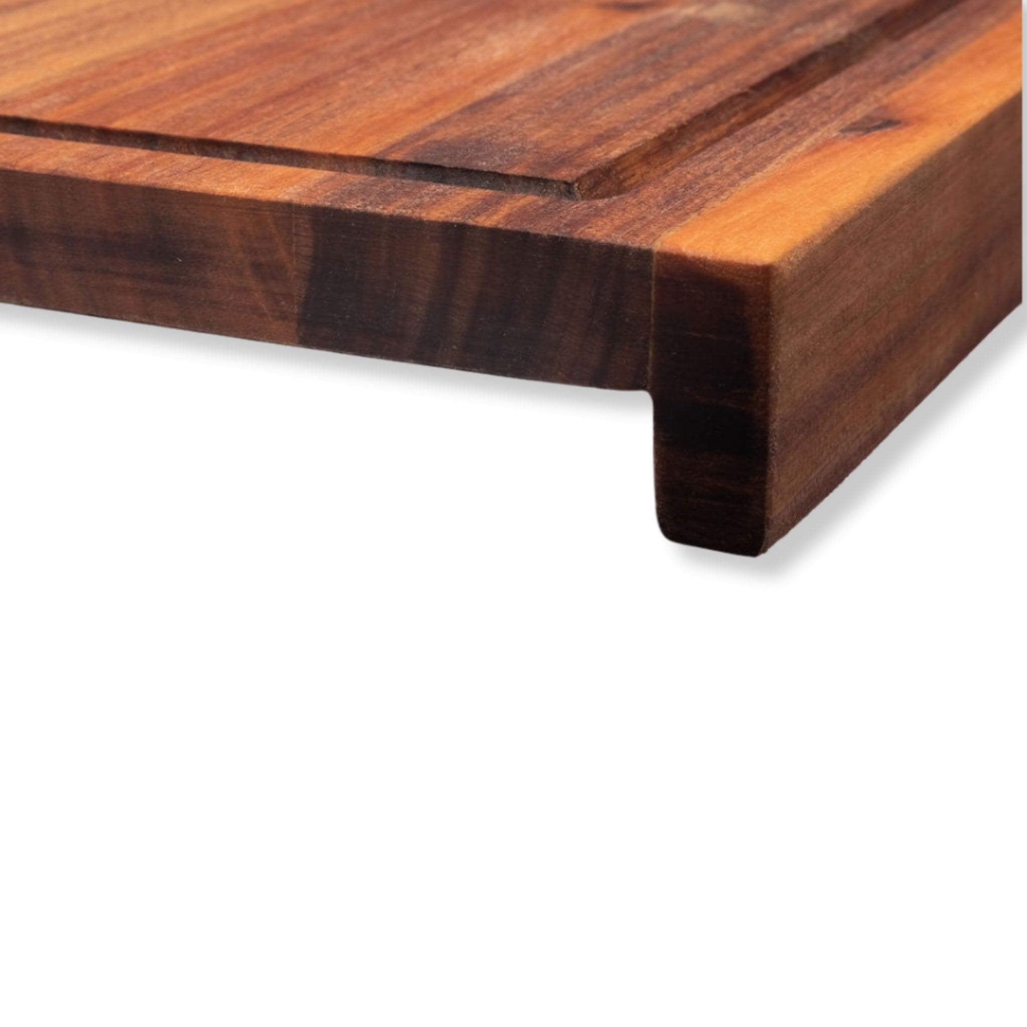 Basic Chopping Board With Lip - My Butchers Block