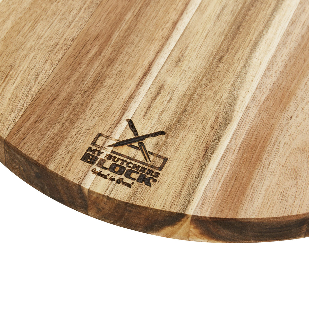 Basic Cutting Board Round - My Butchers Block