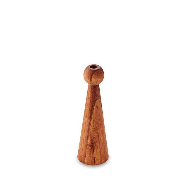 Candlestick: Rigil - Medium - Blackwood - My Butchers Block