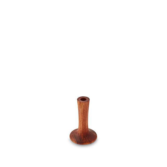 Candlestick: Rigil - Small - Blackwood - My Butchers Block