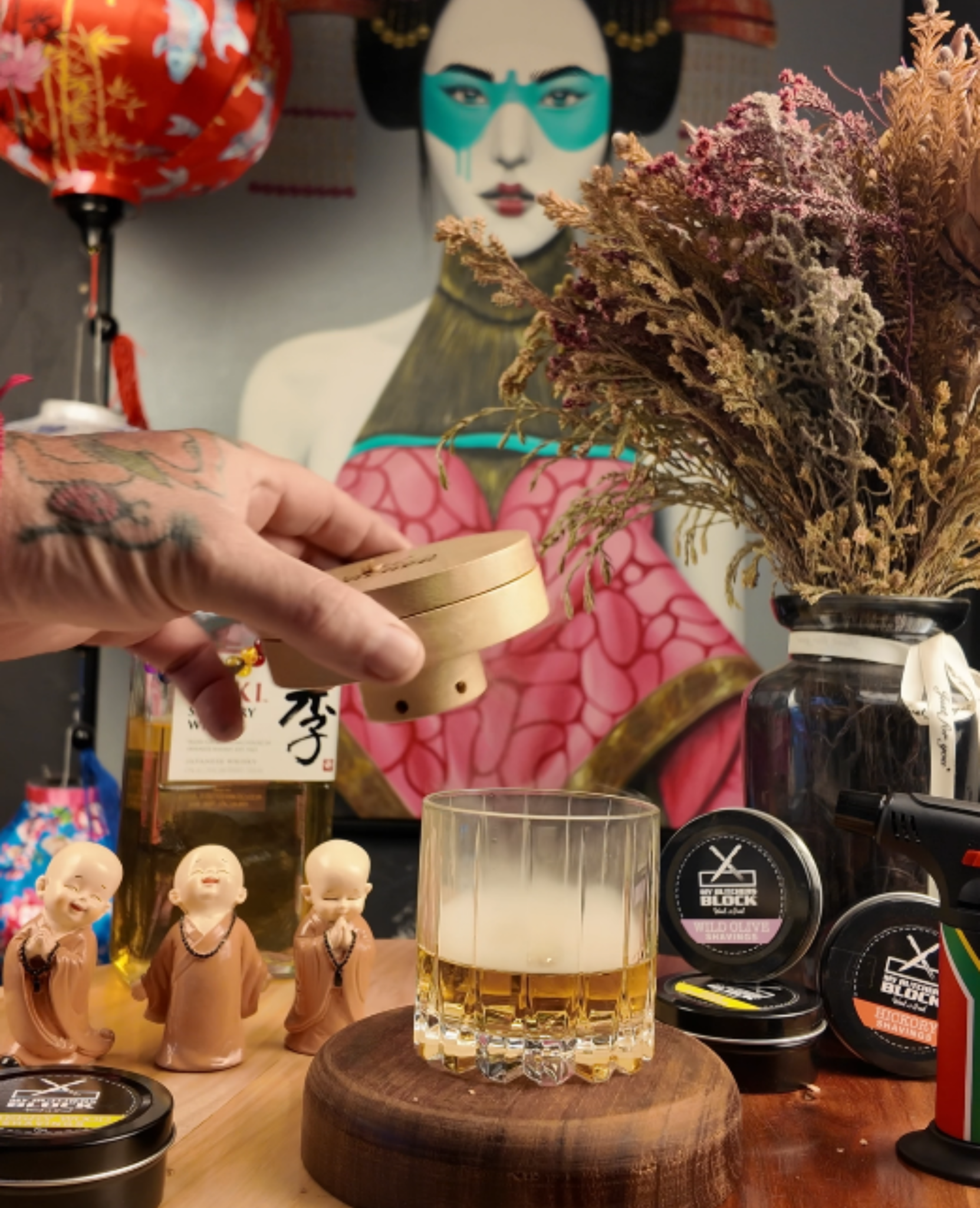 Cocktail Smoking Kit - My Butchers Block