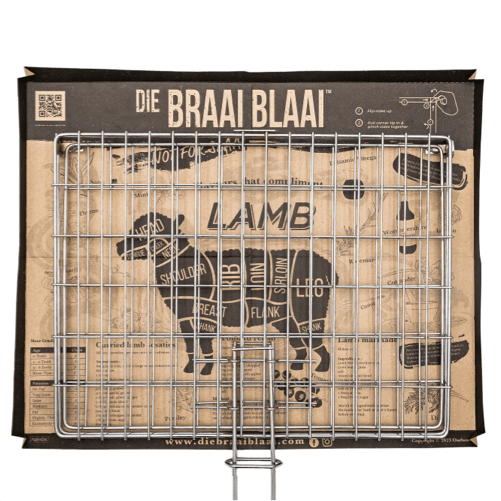 Funky Ouma Braai Blaai