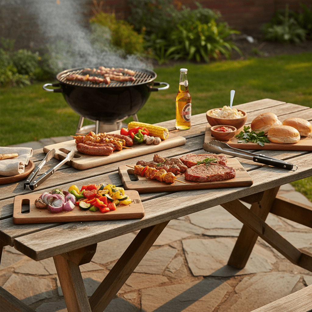 Handy Andy Board Set - My Butchers Block