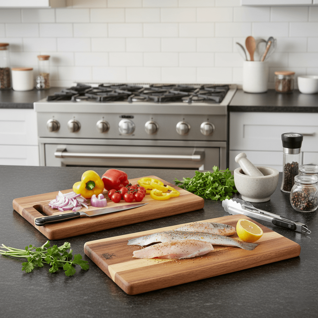 Handy Andy Board Set - My Butchers Block