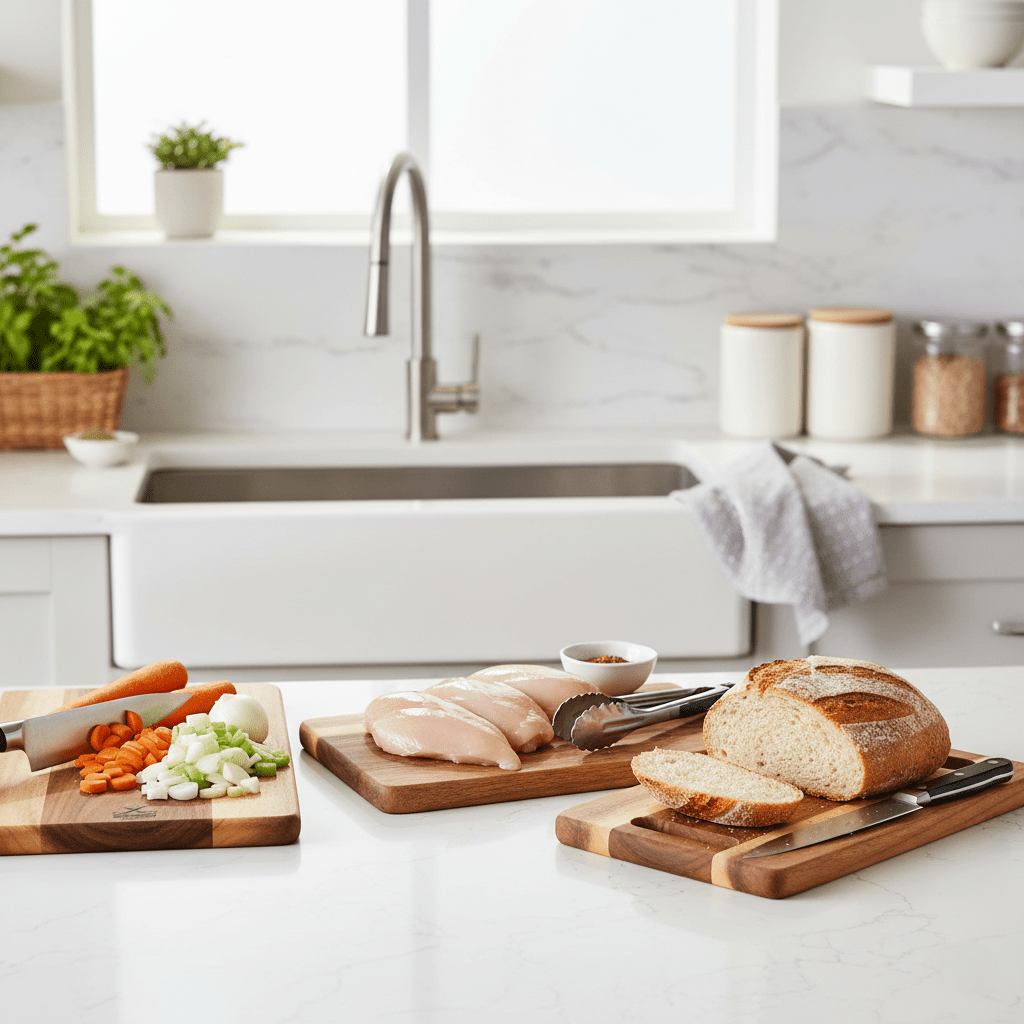 Handy Andy Board Set - My Butchers Block