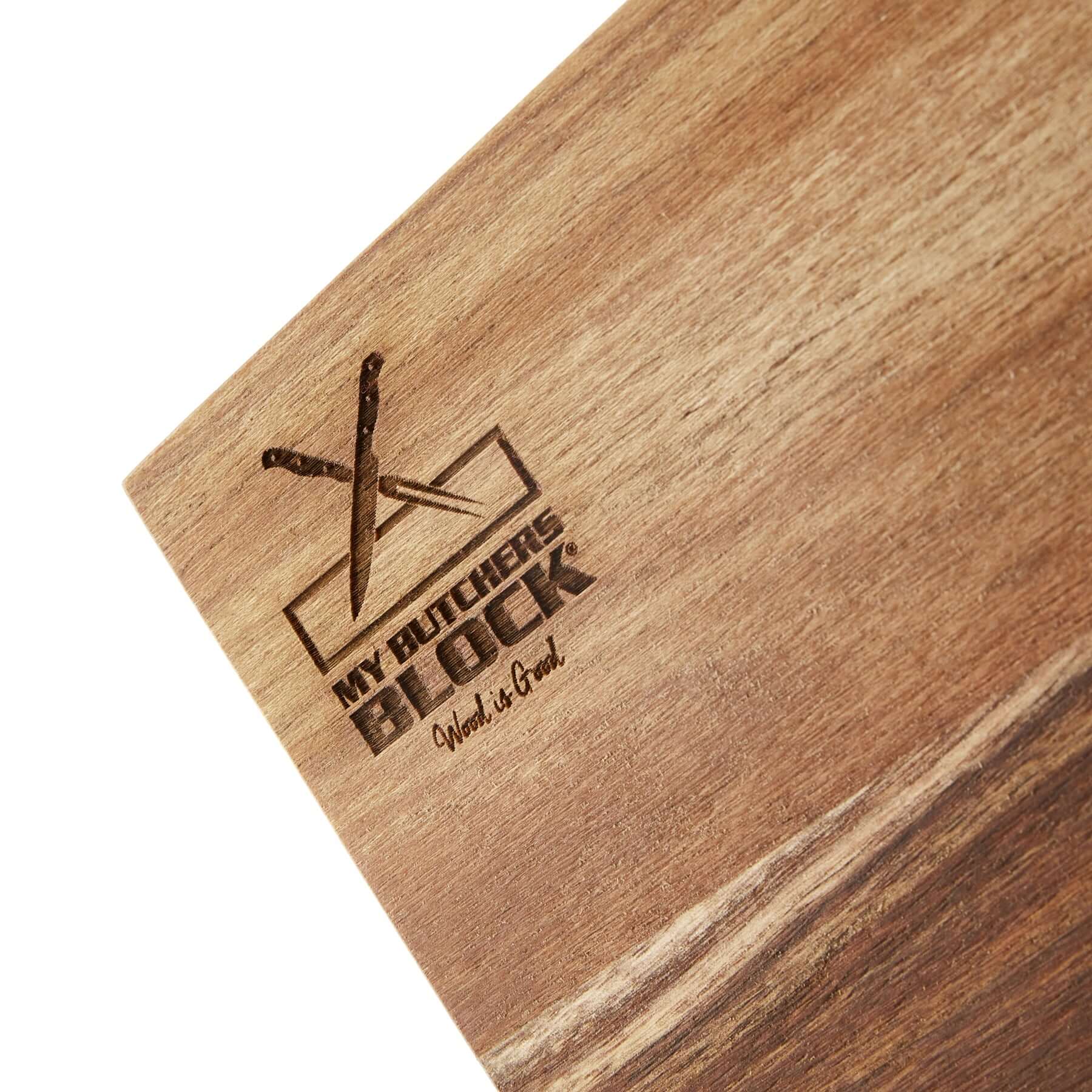 Handy Andy In Black Resin serving board with elegant design, perfect for kitchen essentials and charcuterie.