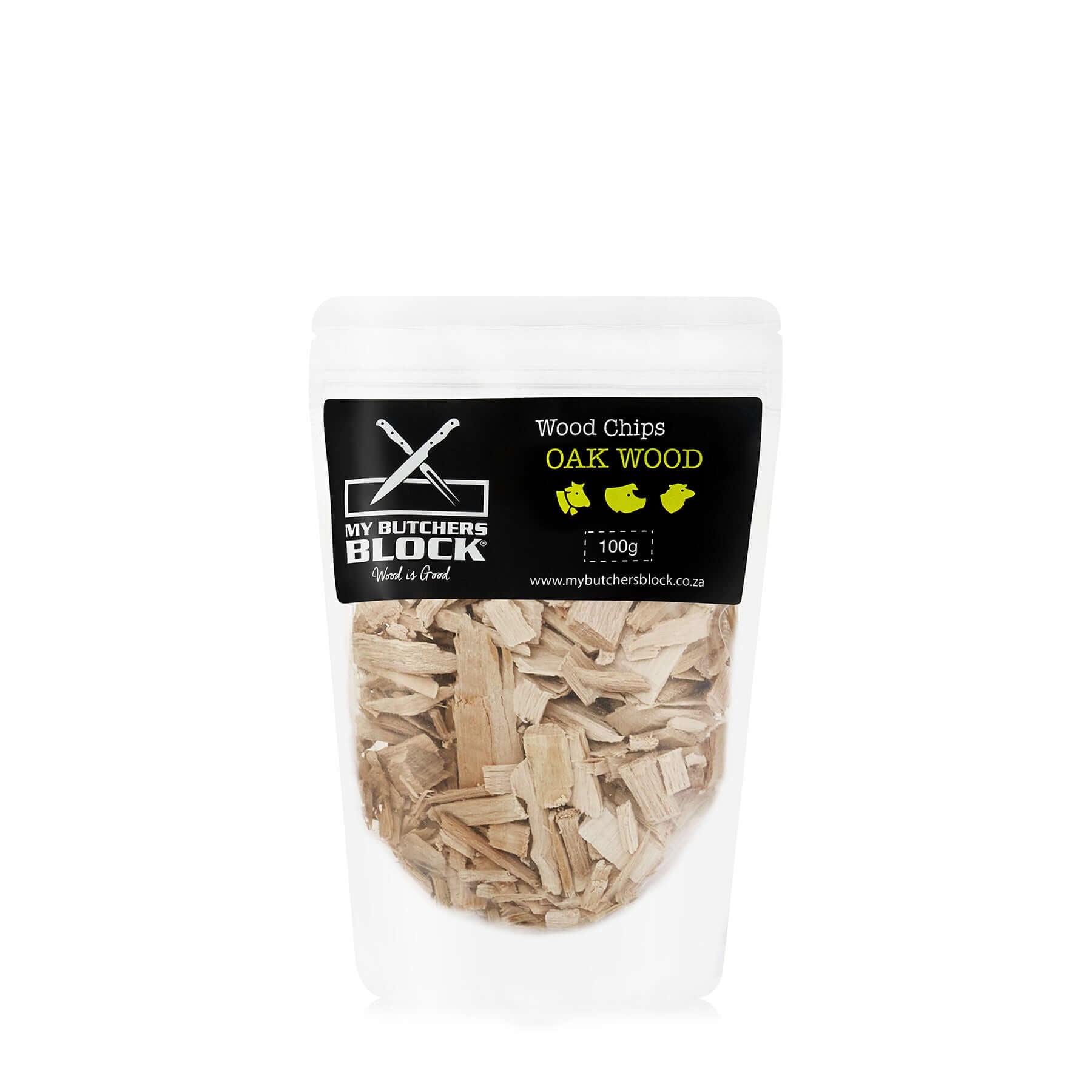 Meat Smoking Kit – Beechwood & Oak with Smoker Box - My Butchers Block Pty Ltd