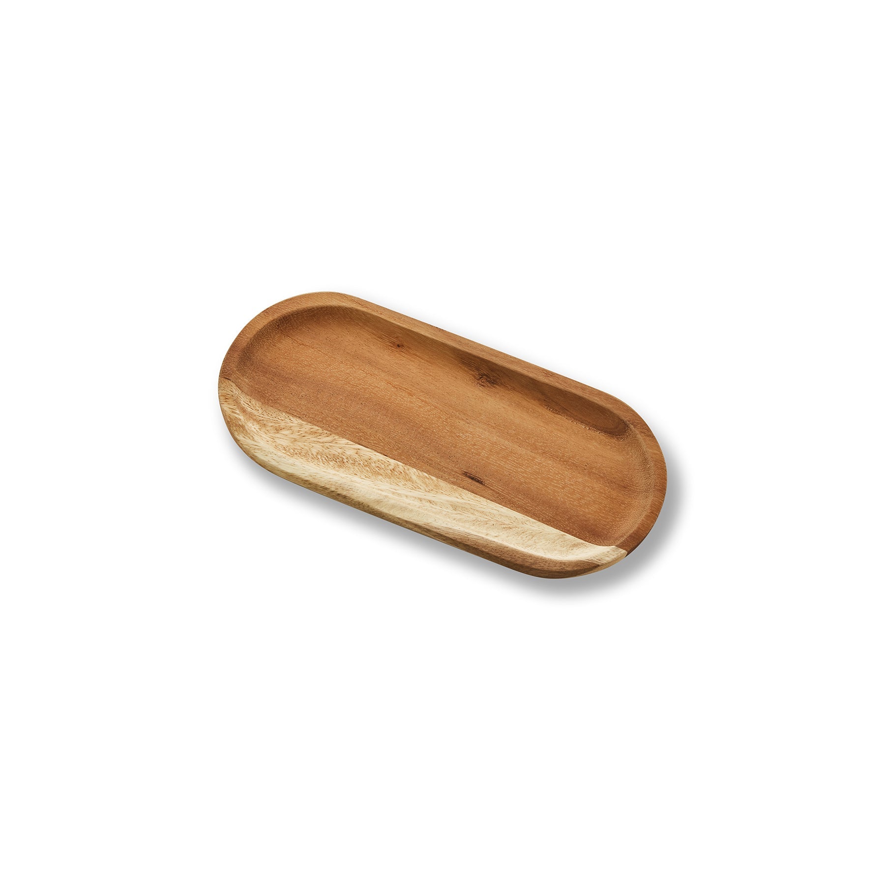 Wooden Trays in Various Sizes and Styles