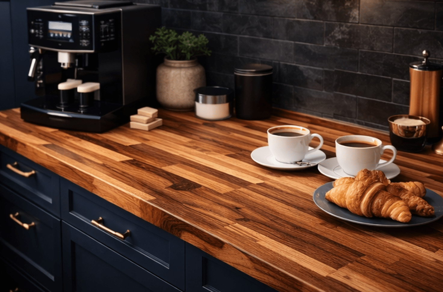 My Butchers Block Countertops | Solid Wood Kitchen Surface 1830mm - My Butchers Block Pty Ltd