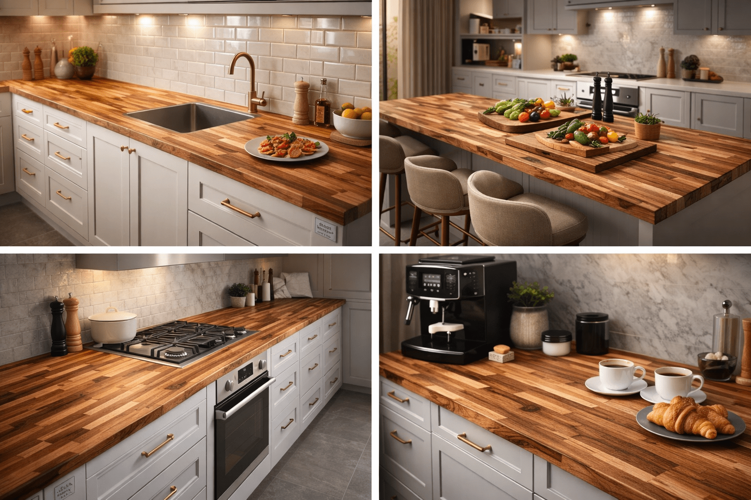 My Butchers Block Countertops
