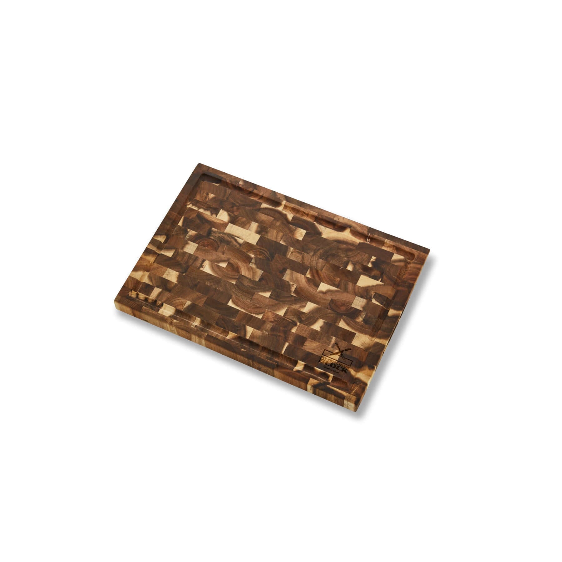 Small End Grain Chopping Board – Durable & Compact - My Butchers Block Pty Ltd