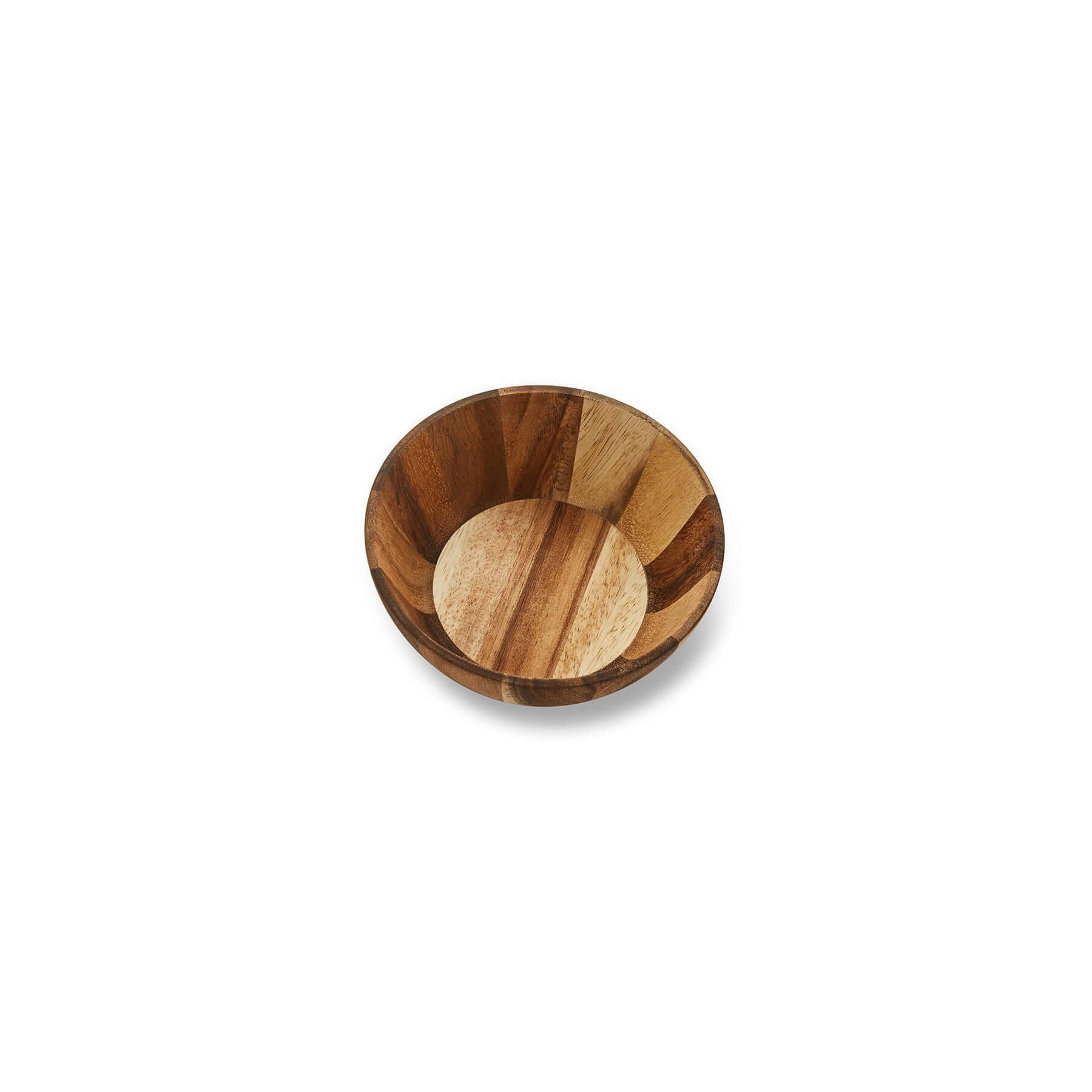 Small Wooden Bowl – 145mm Wide | Handcrafted Natural Finish - My Butchers Block Pty Ltd