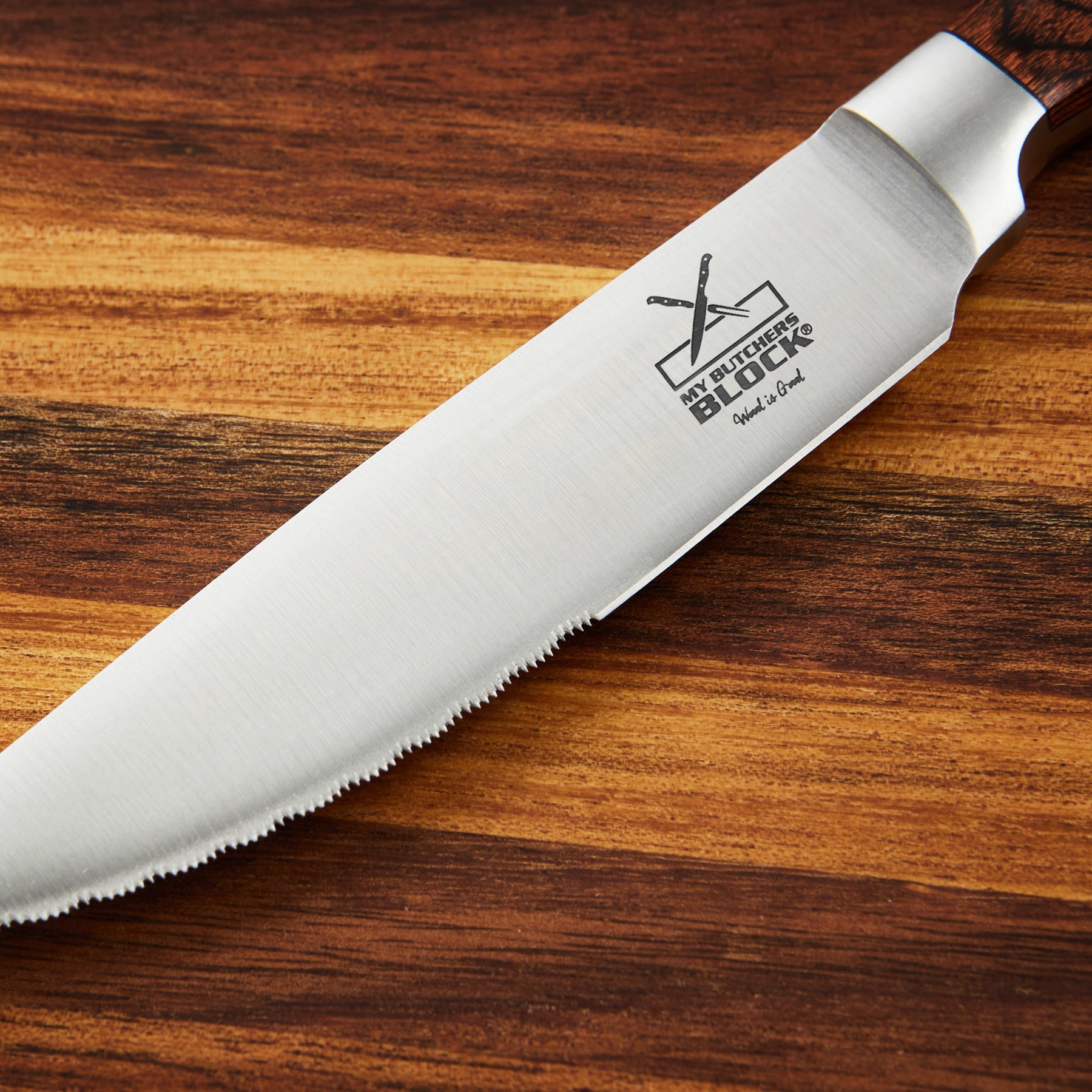 Steak Knife - My Butchers Block Pty Ltd