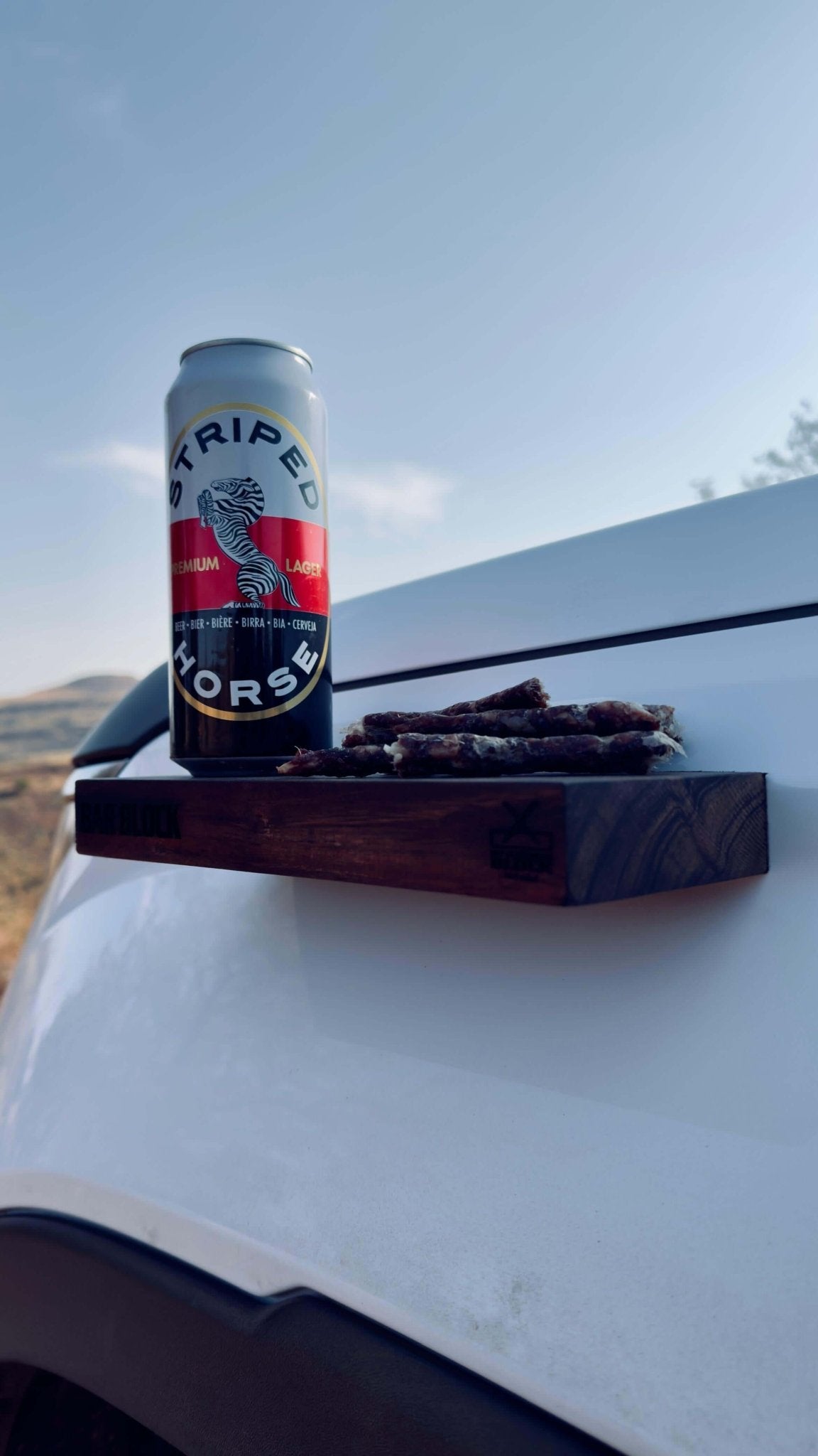 The Bar Block - My Butchers Block Pty Ltd