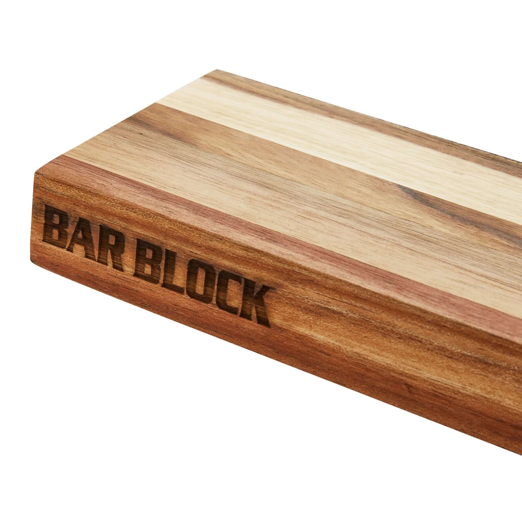 The Bar Block - My Butchers Block Pty Ltd