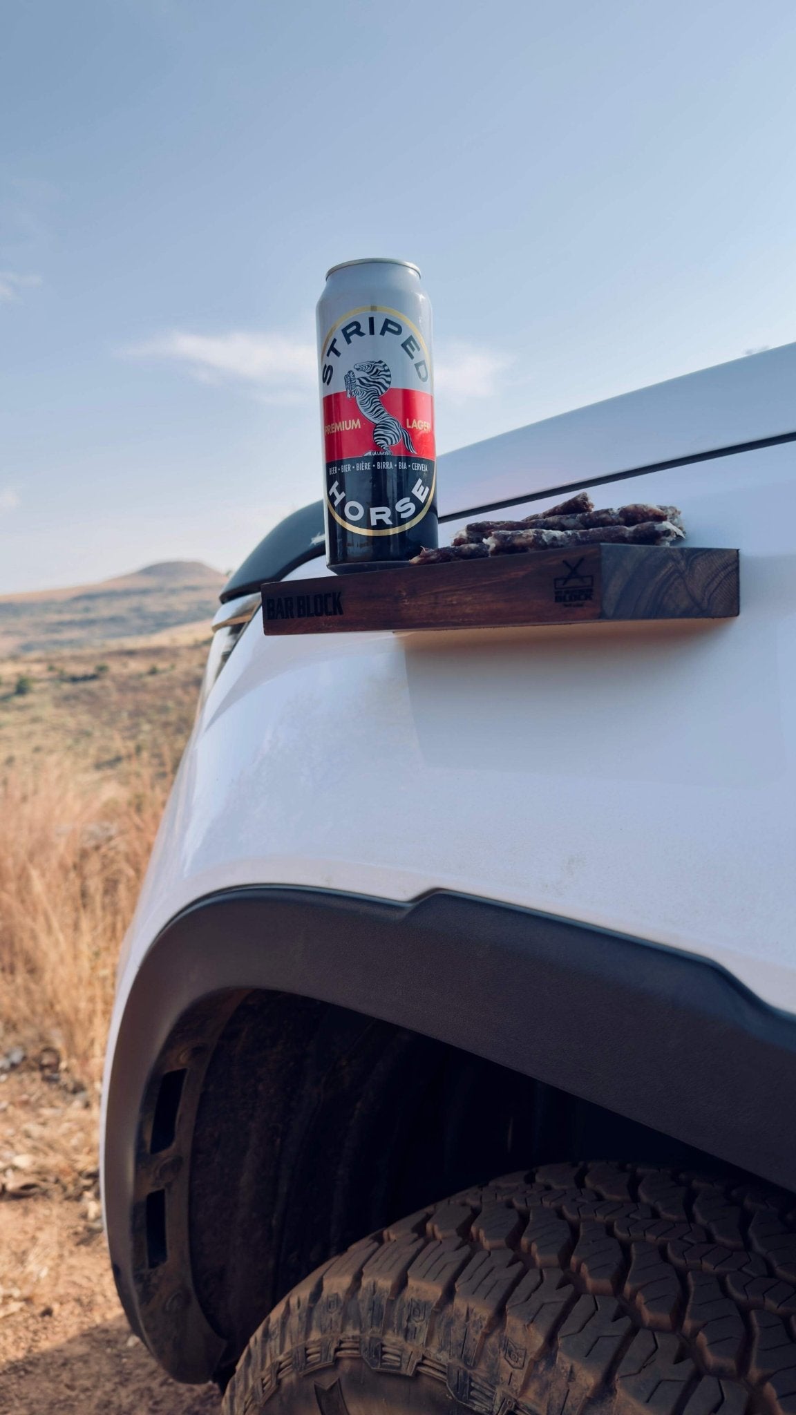 The Bar Block - My Butchers Block Pty Ltd