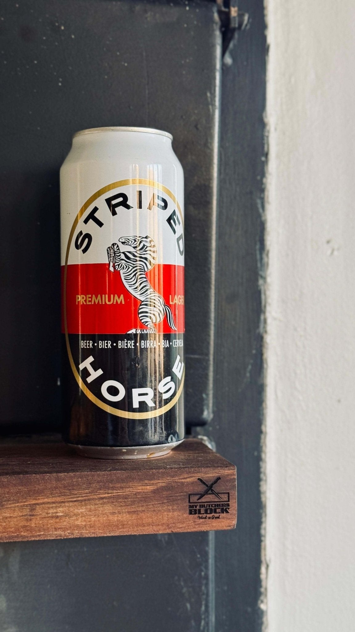 The Bar Block - My Butchers Block Pty Ltd