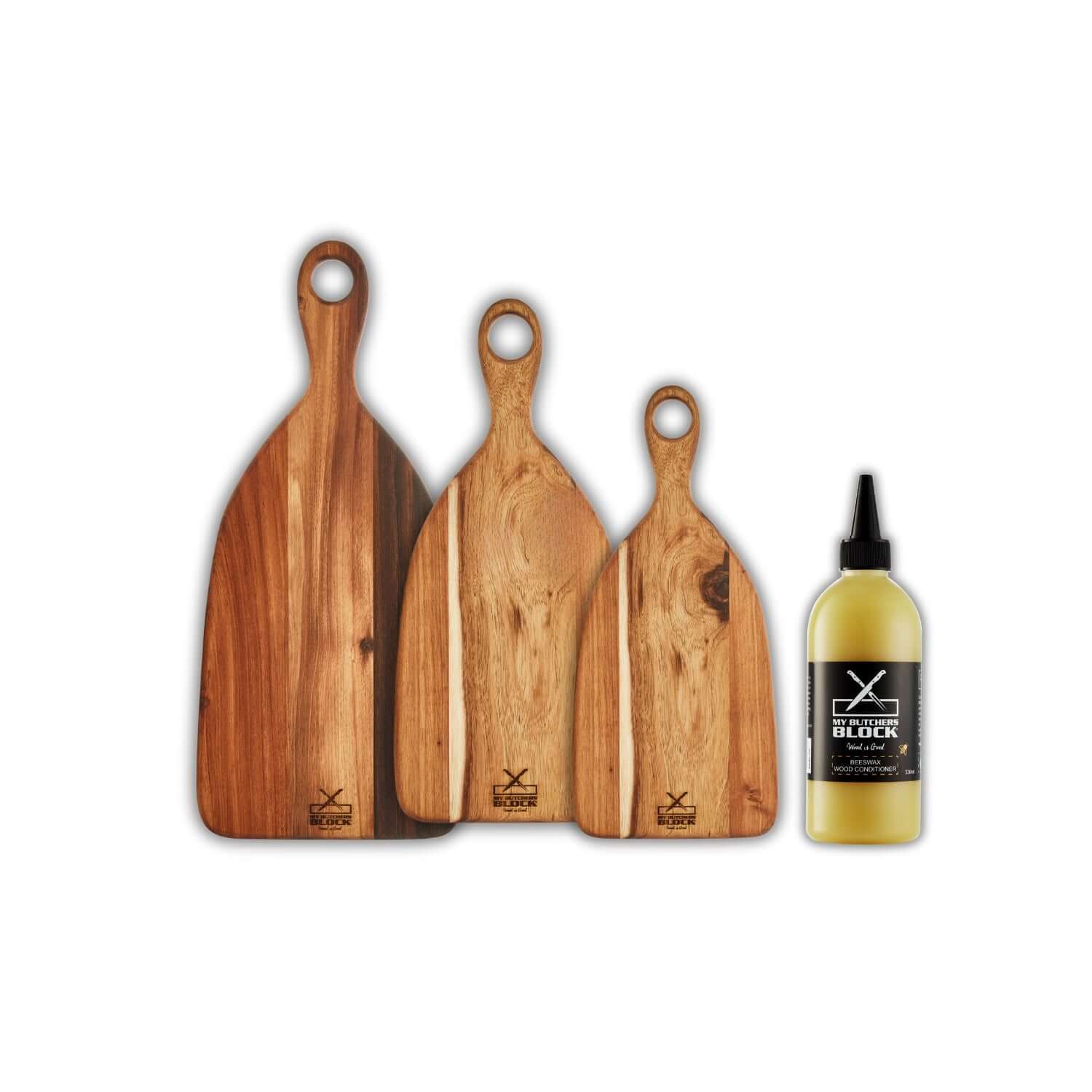 The Cheese Board Trio - My Butchers Block Pty Ltd