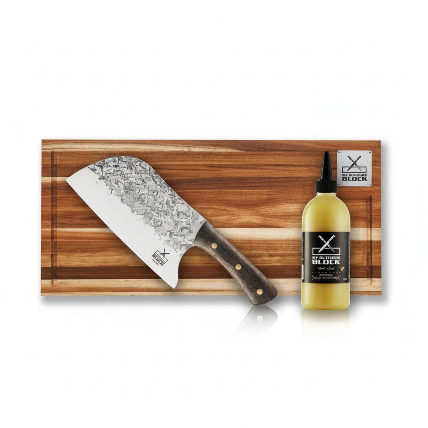The Master Braai Set - My Butchers Block Pty Ltd