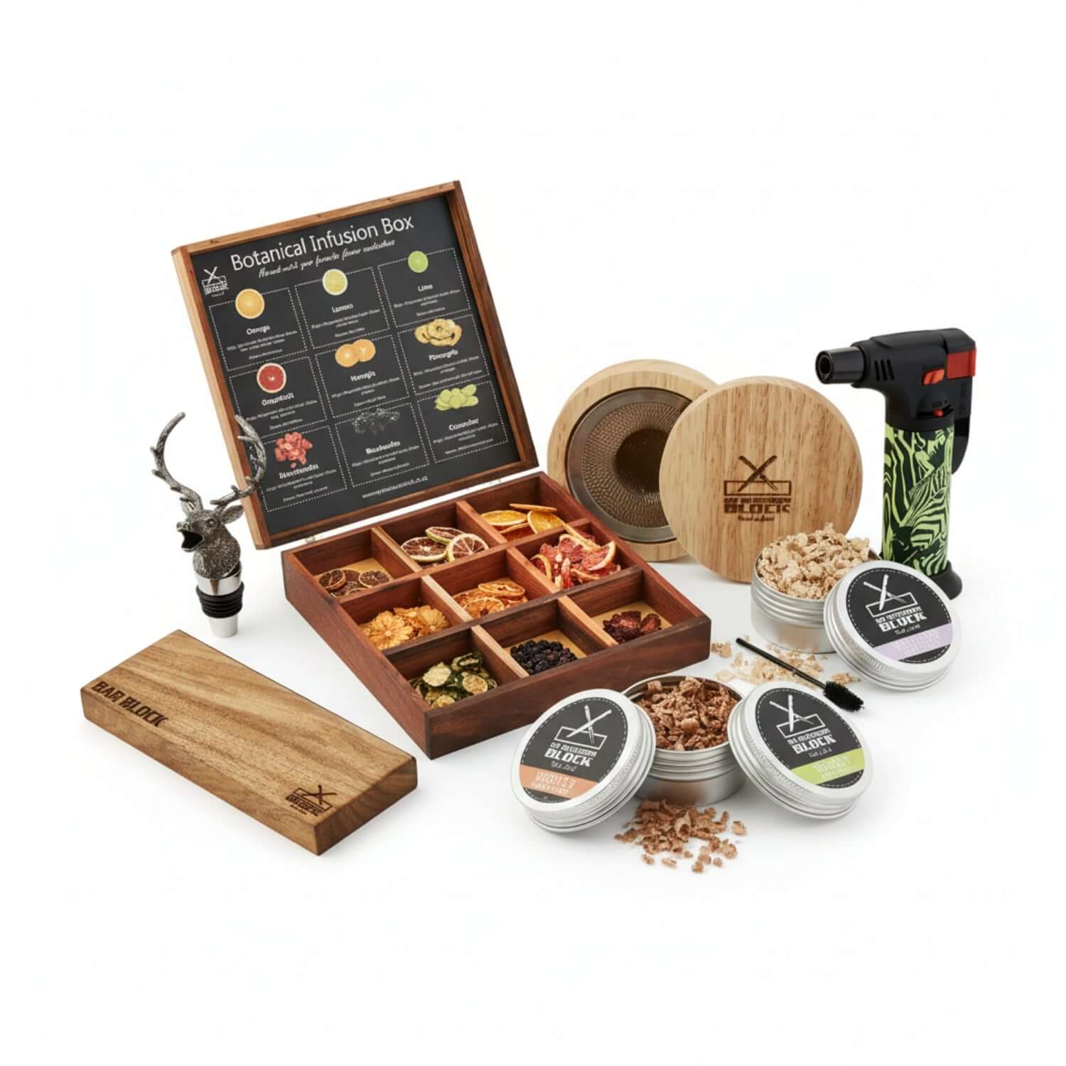 The Mixologist’s Set - My Butchers Block Pty Ltd