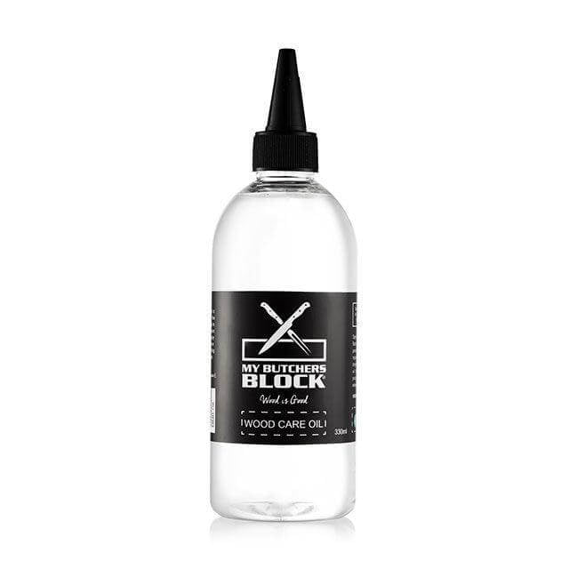 Woodcare Mineral Oil 300ml - Nourish Your Wood
