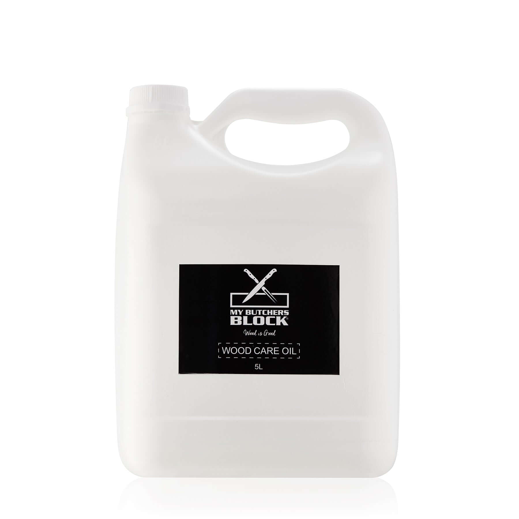 Woodcare Mineral Oil 5LT - Food-Grade Protection