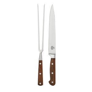 full product image of the carving knife set